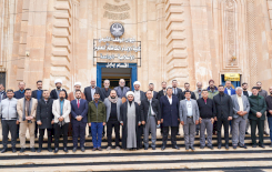 مركز تراث الحِلّة يُقيم المُنتدى التراثيّ السابع عشر إحياءً لذكرى العلّامة الدكتور حازم سليمان الحليّ (رحمه الله)