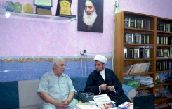 الموسوعة الأسديَّة تُهدى لمركز تُراث الحِلَّة