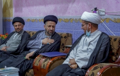 رابطة الخطباء في ضيافة مركز تراث الحِلَّة