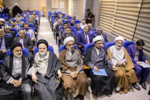 مشاركة مركز تراث الحِلَّة بالحفل التكريمي لمجلة (مخطوطاتنا) الذي أقامته العتبة العلويَّة المقدَّسة