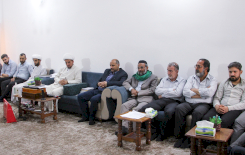 إدارةُ مركز تراث الحِلَّة تجتمع بكوادرها