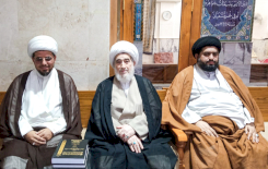 مركز تراث الحلة يحط رحاله في مدينة النجف الاشرف