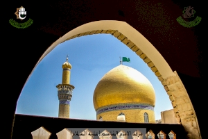 مزار القاسم (عليه السلام) - إعلام مركز تراث الحلة