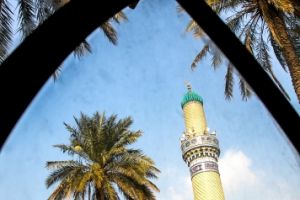 مرقد العلامة ابن ادريس - إعلام مركز تراث الحلة
