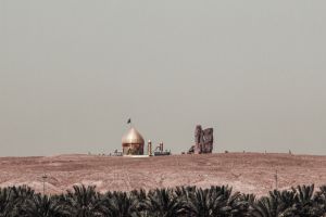 مقام نبي الله ابراهيم الخليل (عليه السلام) - إعلام مركز تراث الحلة