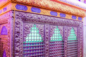 مقام ولادة نبي لله ابراهيم عليه السلام - إعلام مركز تراث الحلة