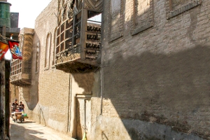 قسطخانة محلة المهدية تأسست عام 1718م - إعلام مركز تراث الحلة