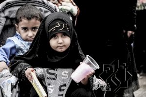 أطفالنا يتعلمون دروسهم الاولى في مدرسة الطف الخالدة - إعلام مركز تراث الحلة
