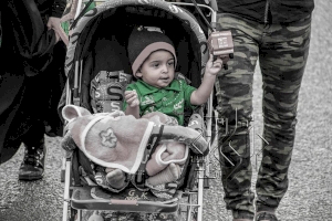 أطفالنا يتعلمون دروسهم الاولى في مدرسة الطف الخالدة - إعلام مركز تراث الحلة