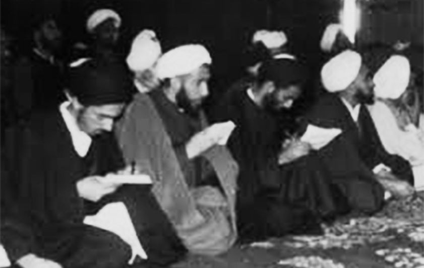 أعلام المدرسة الحديثيَّة في مدينة الحِلَّة
