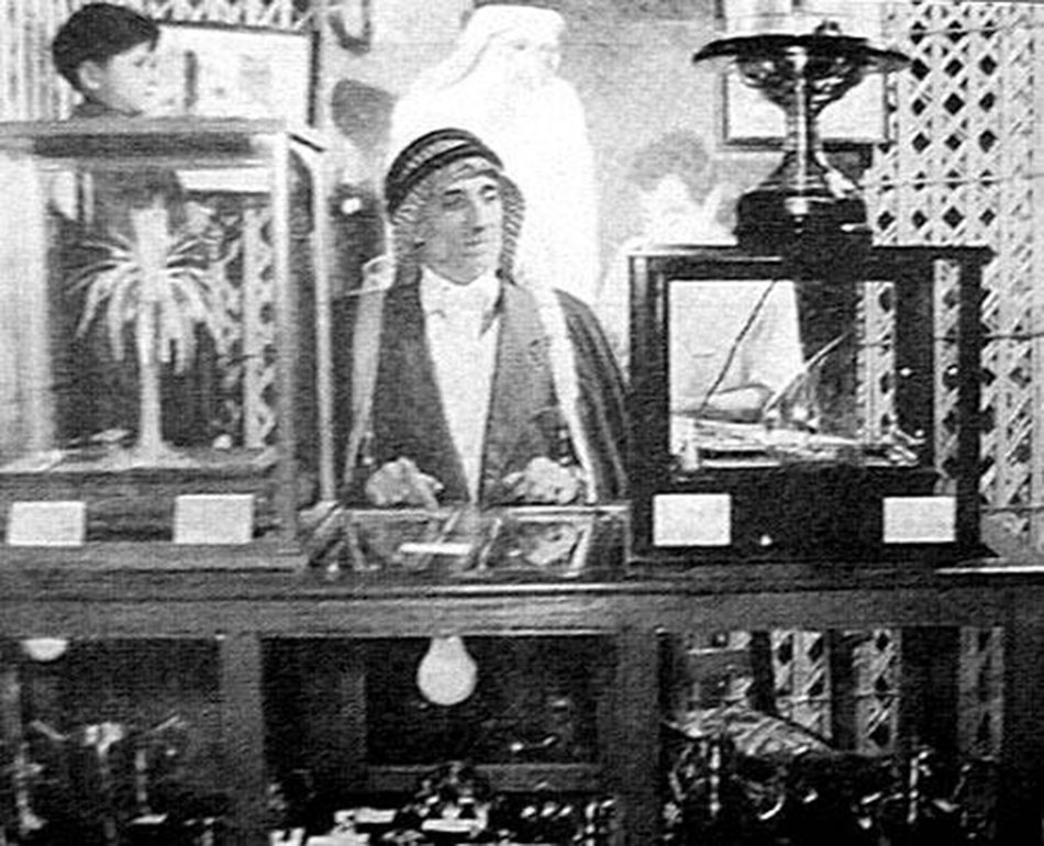 سوق الصاغة في الحلة