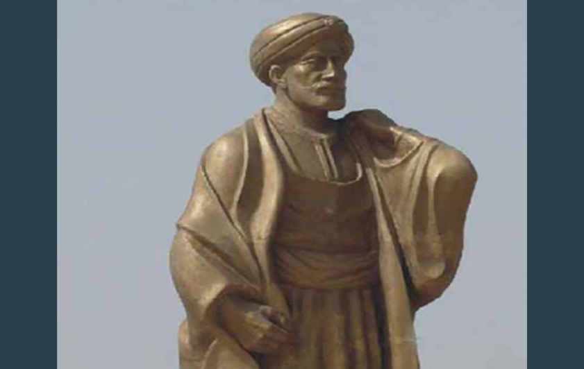 محمد بن أحمد بن حمزة بن جيا الحلي (579 هـ)