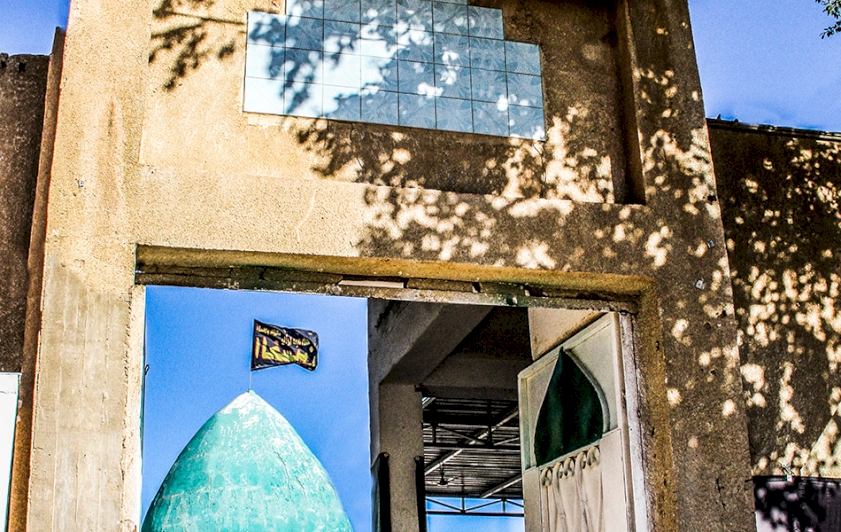 عمران بن علي ( عليهما السلام )