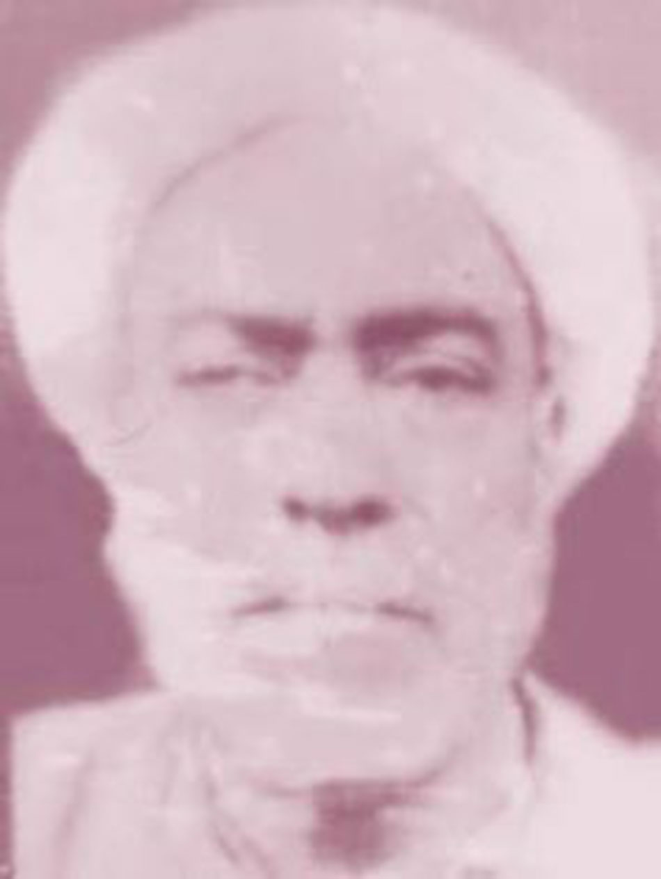 الشيخ رزوقي