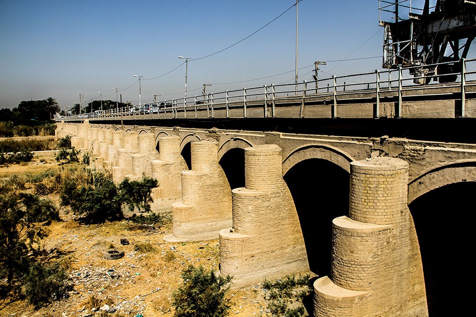 سدة الهندية