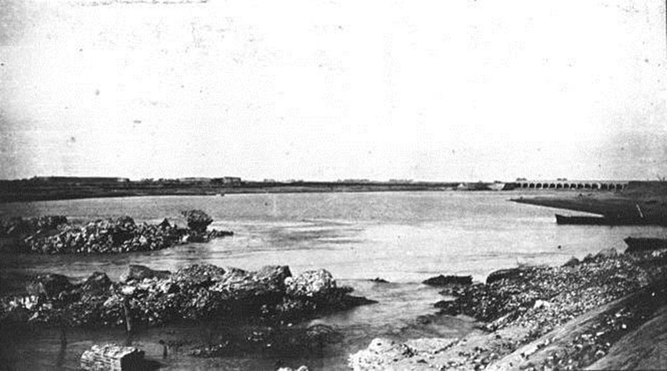 سدة الهندية
