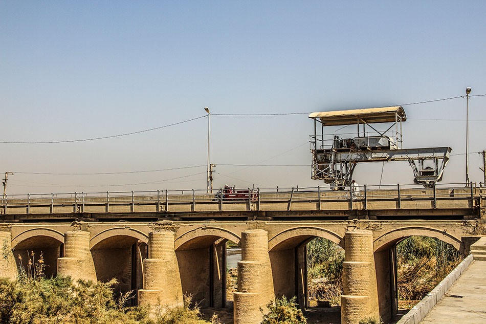سدة الهندية