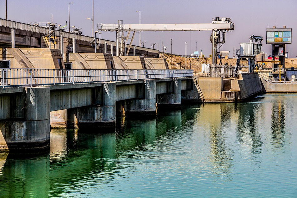 سدة الهندية