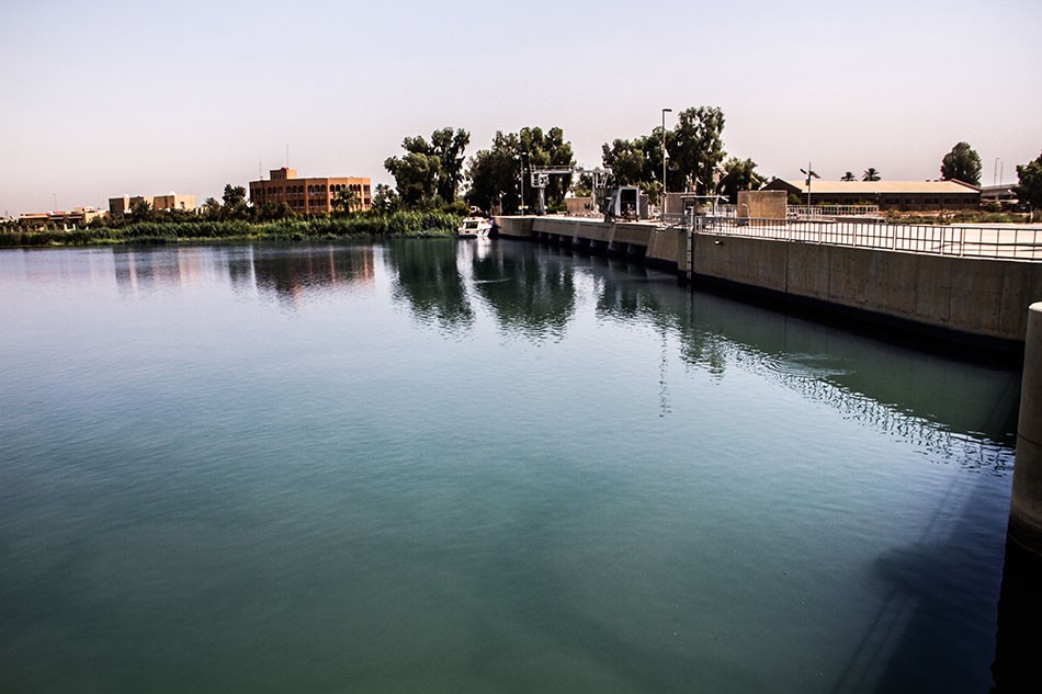 سدة الهندية