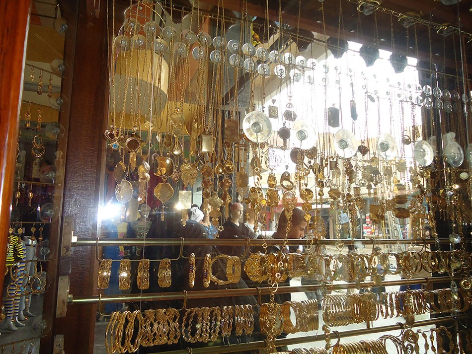 سوق الصاغة في الحلة