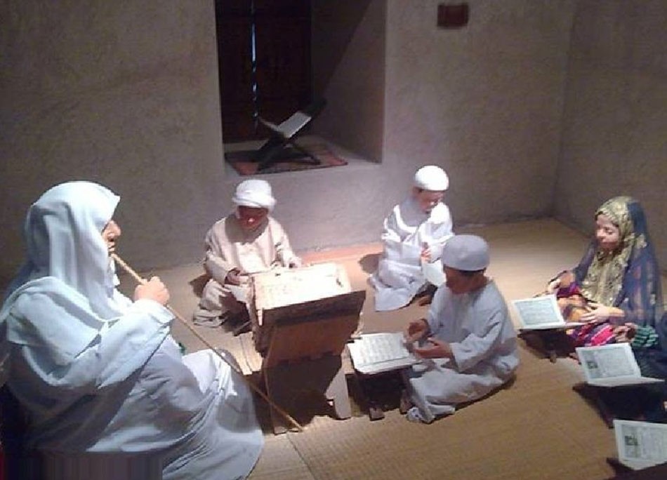 الشيخ رزوقي