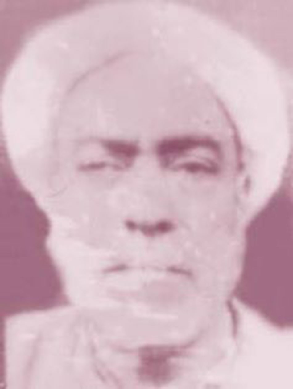 الشيخ رزوقي