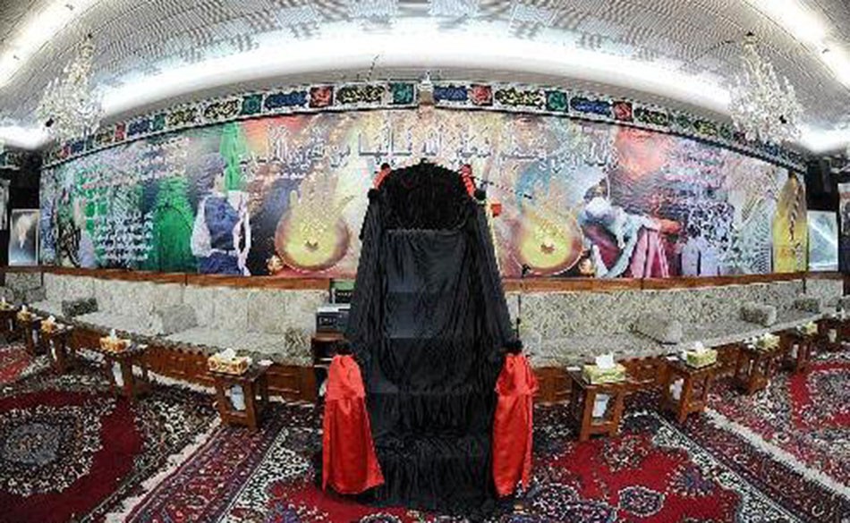خطيب المنبر الحسيني...الشيخ قاسم الملا