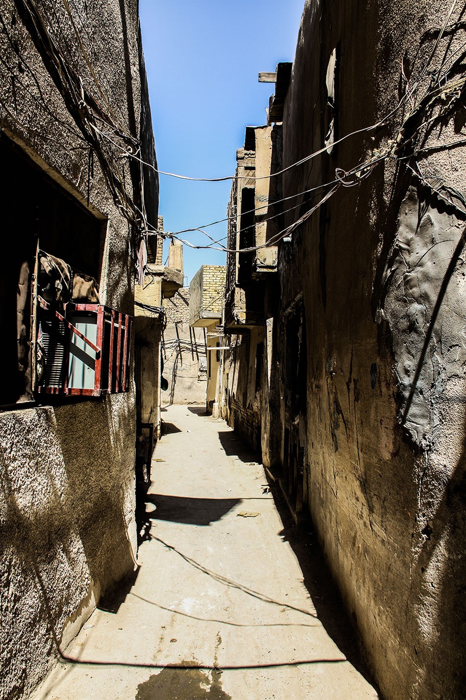 الكلج مرفأ الحلة الصغير
