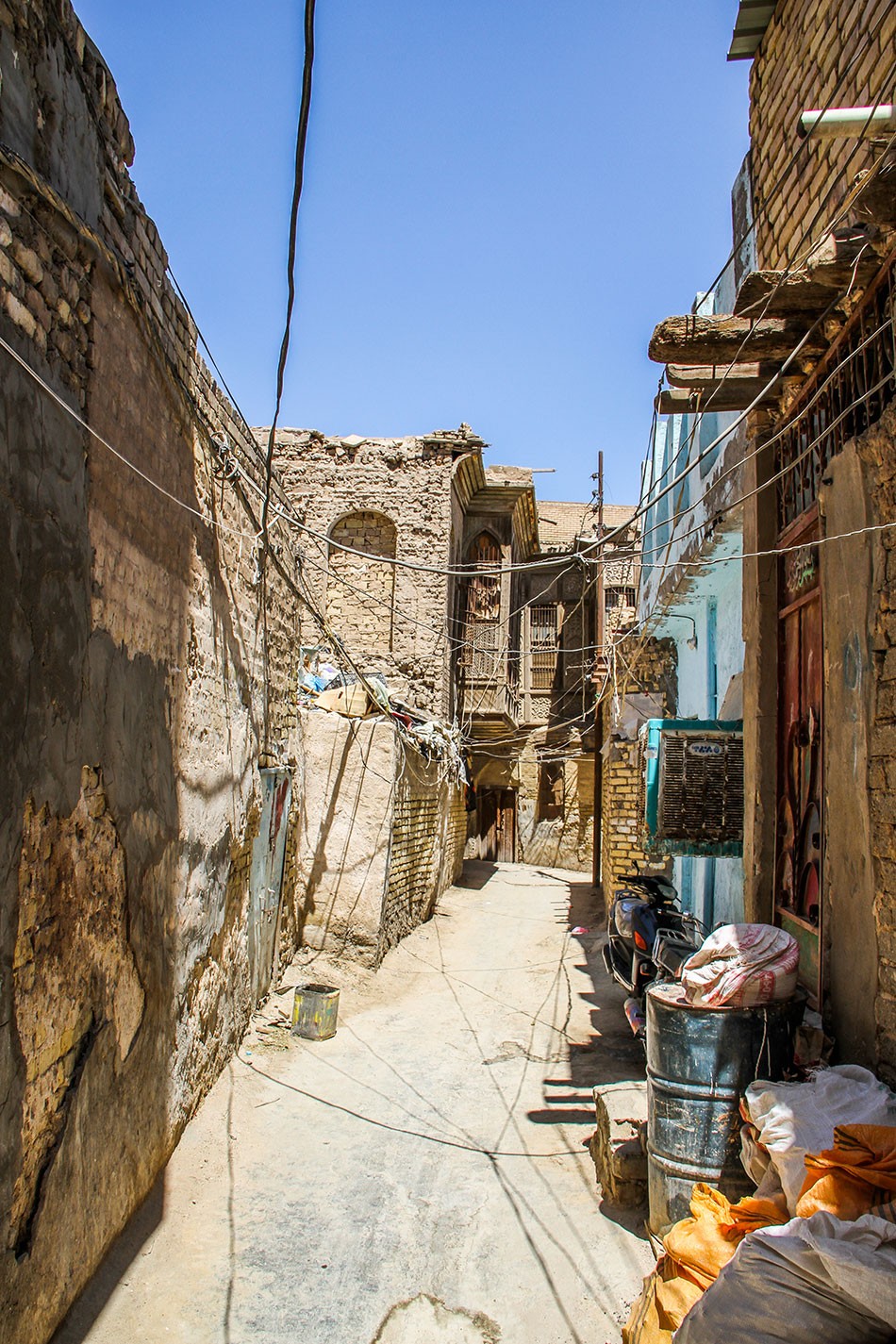 الكلج مرفأ الحلة الصغير