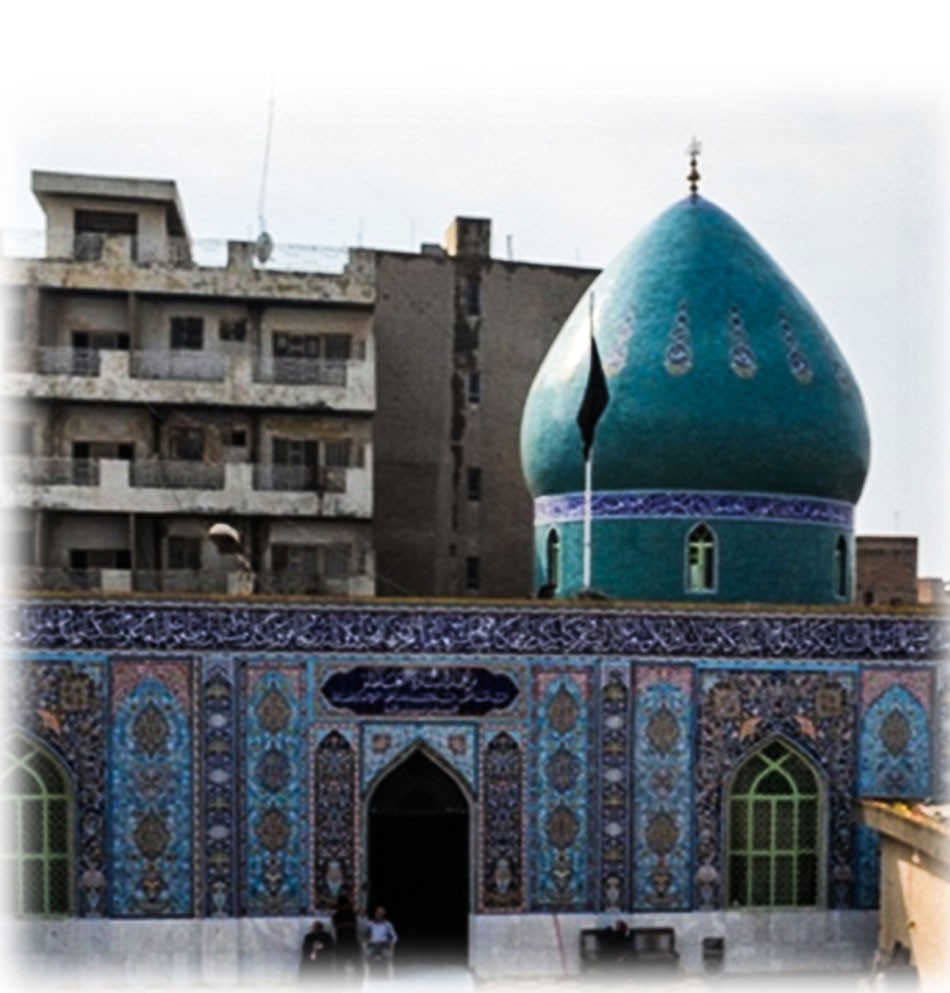 جبران ...قلب الحلة النابض