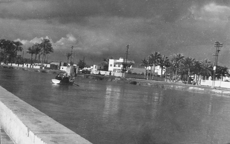 جبران ...قلب الحلة النابض