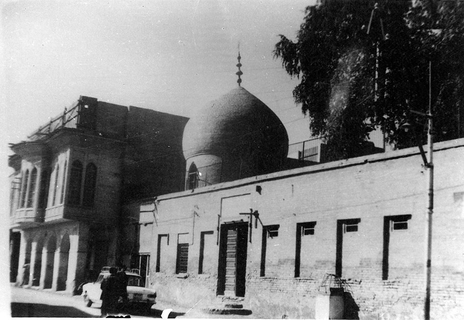 جبران ...قلب الحلة النابض