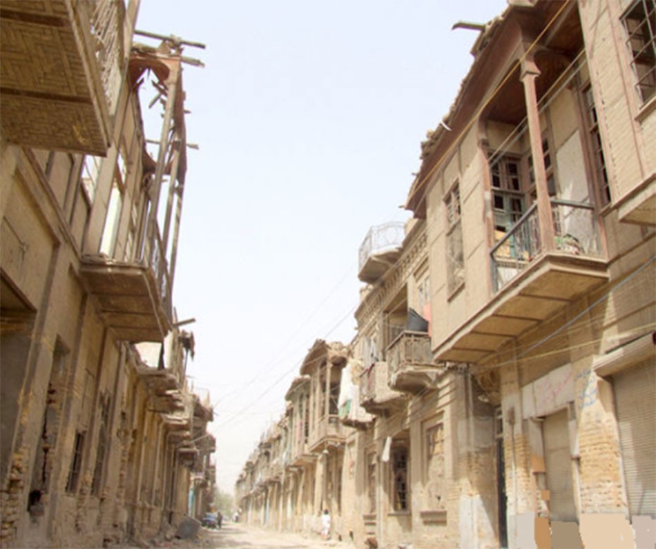 جبران ...قلب الحلة النابض