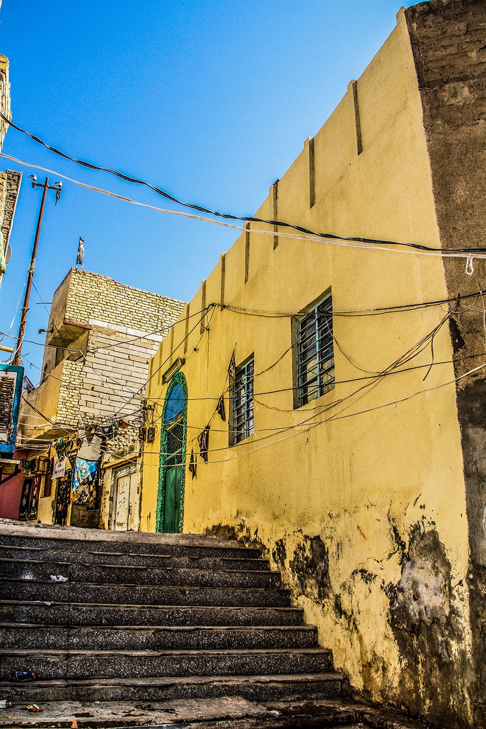 الجامعين... سيدة المدن الفراتية