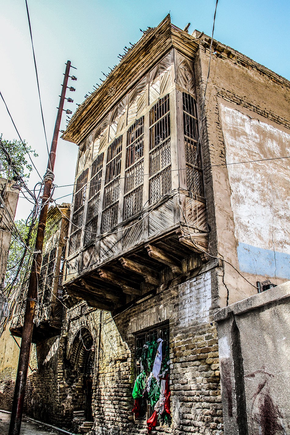 الجامعين... سيدة المدن الفراتية