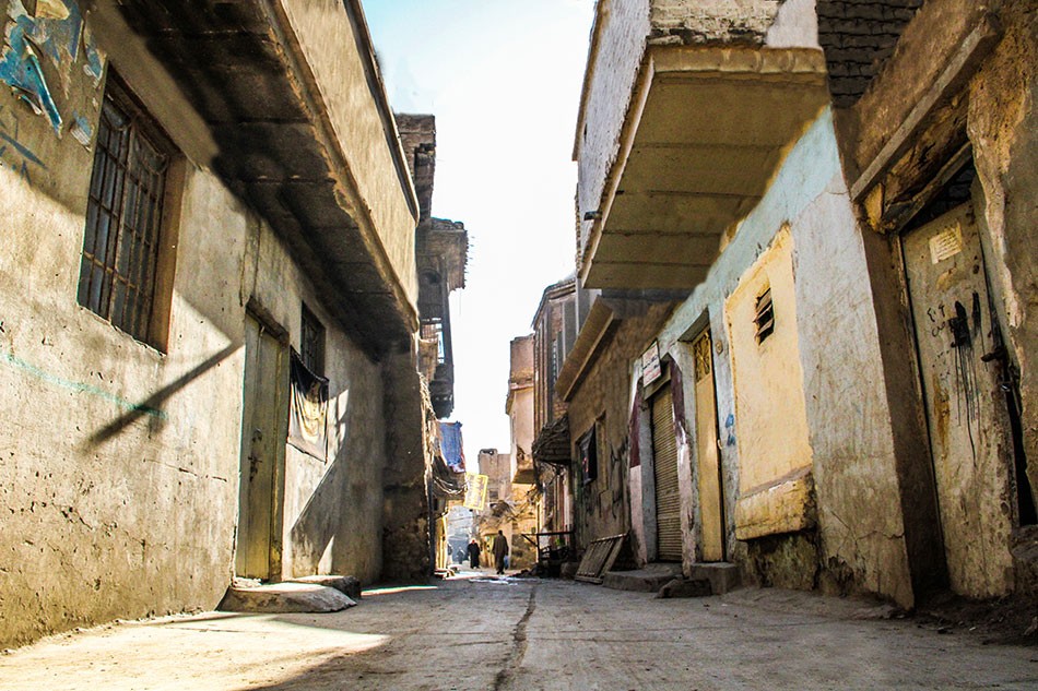 محلة الأكراد