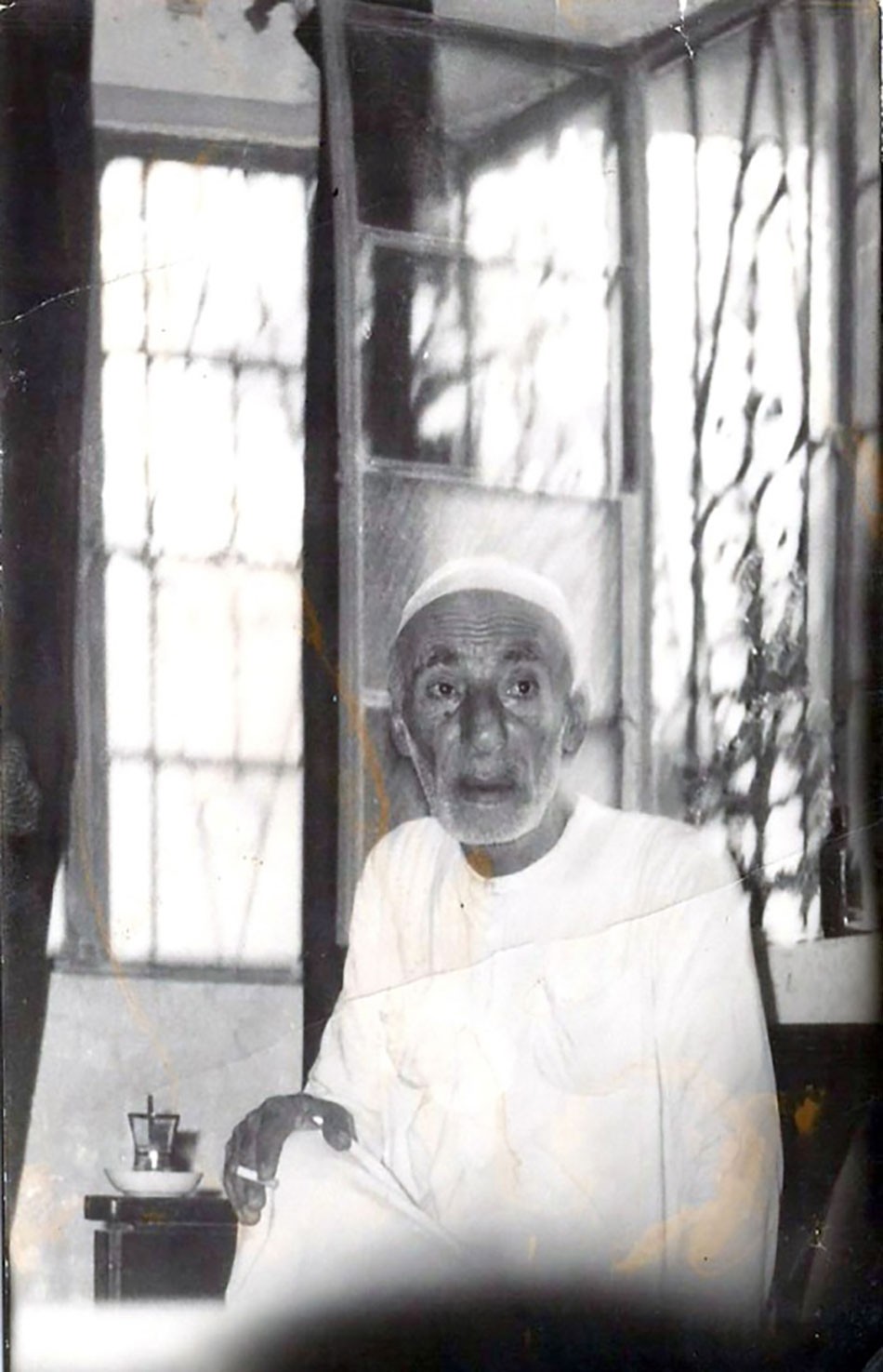مسجد ابو حواض