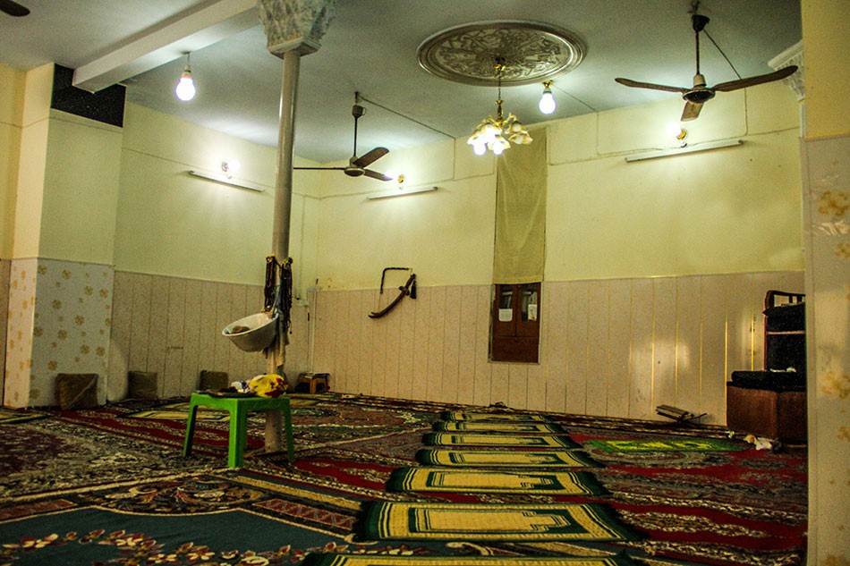 مسجد ابو حواض
