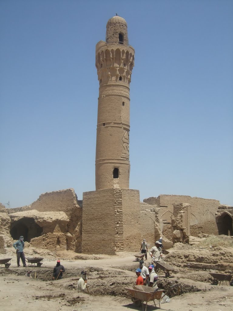 مسجد النخيلة التأريخي