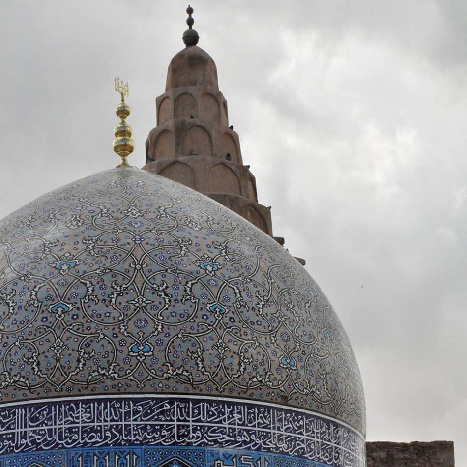 مسجد النخيلة التأريخي
