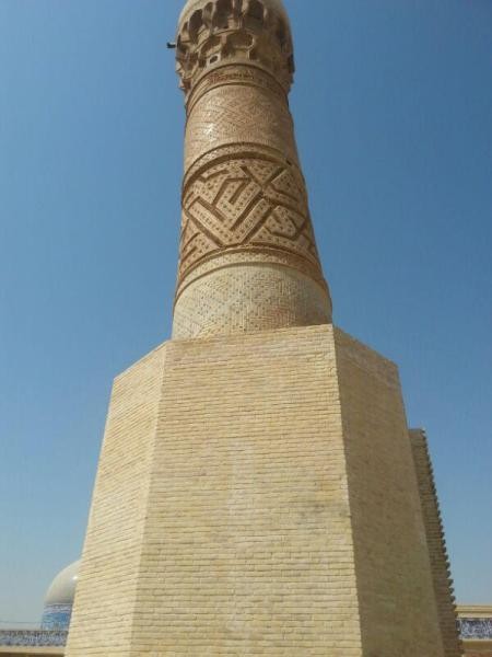 مسجد النخيلة التأريخي