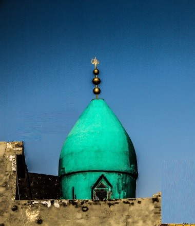 محلة المهدية... مهد المراقد والمساجد