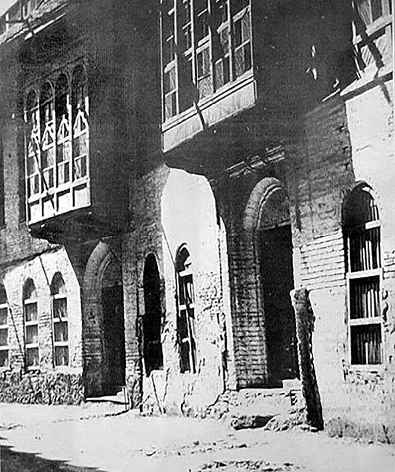  شناشيل   حلية... سحر المكان وعذوبة الزمان
