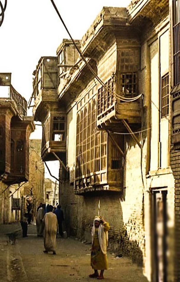 شناشيل   حلية... سحر المكان وعذوبة الزمان