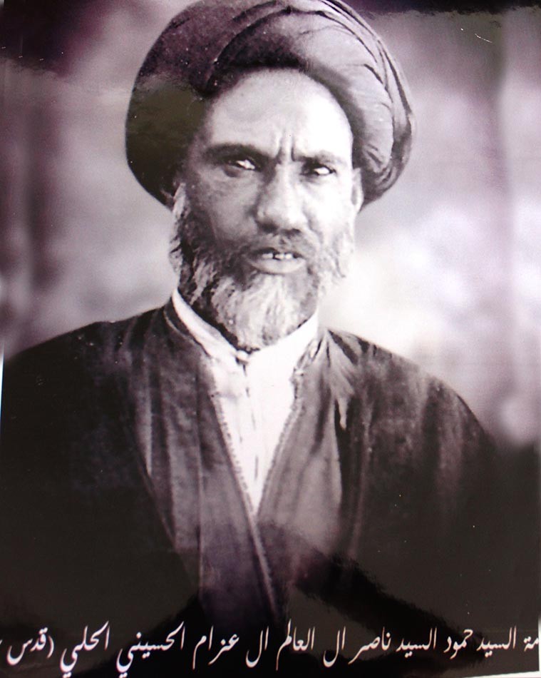 السيد مسلم الحلّي