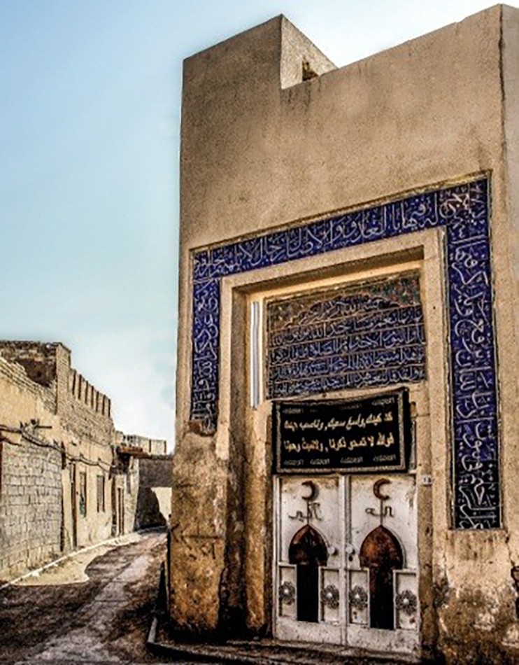 الطــــــــاق ... المحلة الثالثة في الحلة