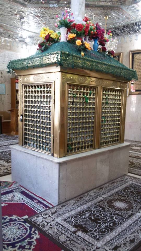 الفقيه الشيخ إبراهيم  القَطِيفيّ
