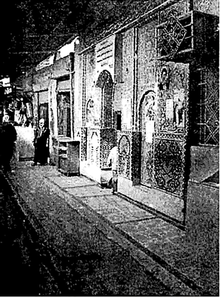 الفقيه نجم الدين جعفر ابن الزهدريّ الحِلِّيّ (المُتوفّى قبل سنة 755 هـ) - وشفاؤه من مرض الفالج