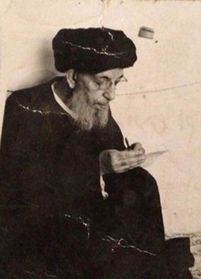 الشيخ محمَّد آل حيدر