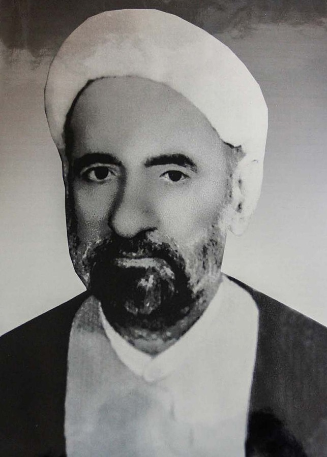 الشيخ محمَّد آل حيدر